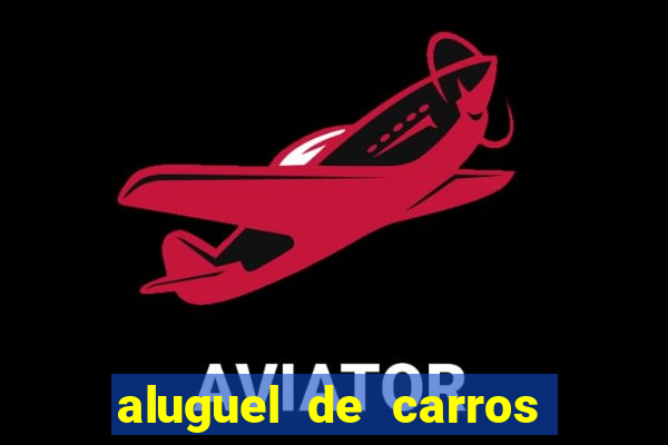 aluguel de carros porto alegre